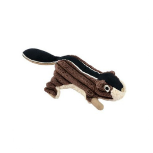 Tall Tails 5" Chipmunk Dog Toy Brown - Mutts & Co.
