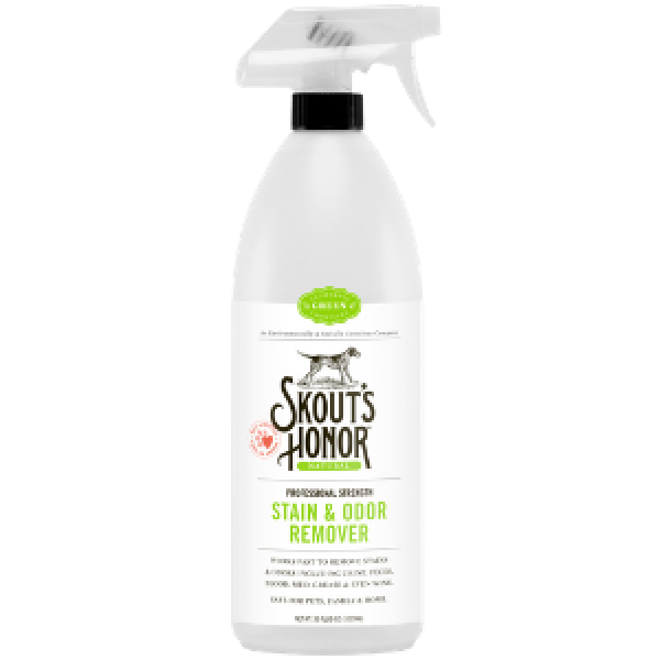 Skout's Honor Stain & Odor Remover - Mutts & Co.