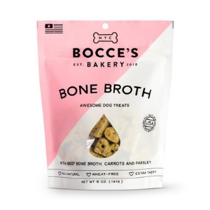 Bocce's Bakery Bone Broth 5 oz - Mutts & Co.