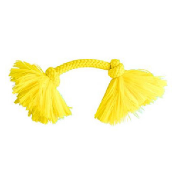 Playology Dri-Tech Rope Dog Toy Chicken - Mutts & Co.