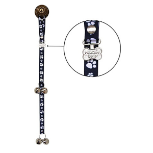 Poochie Pets PoochieBells® Dog Doorbells Animal Kingdom Signature Tracks - Mutts & Co.