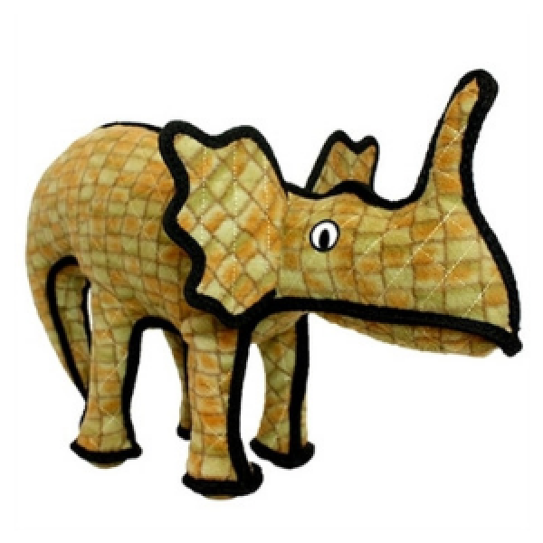 VIP Tuffys Dinosaur Moosasaurus Dog Toy - Mutts & Co.