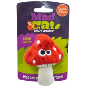 R2P Pet Mad Cat Magic Meowshroom Catnip Cat Toy - Mutts & Co.