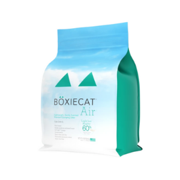 Boxiecat Air Lightweight Scented Premium Clumping Litter - Mutts & Co.