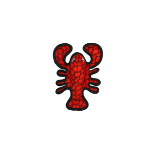 VIP Tuffy's Lobster Dog Toy - Mutts & Co.