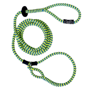 Harness Lead Peacock - Mutts & Co.