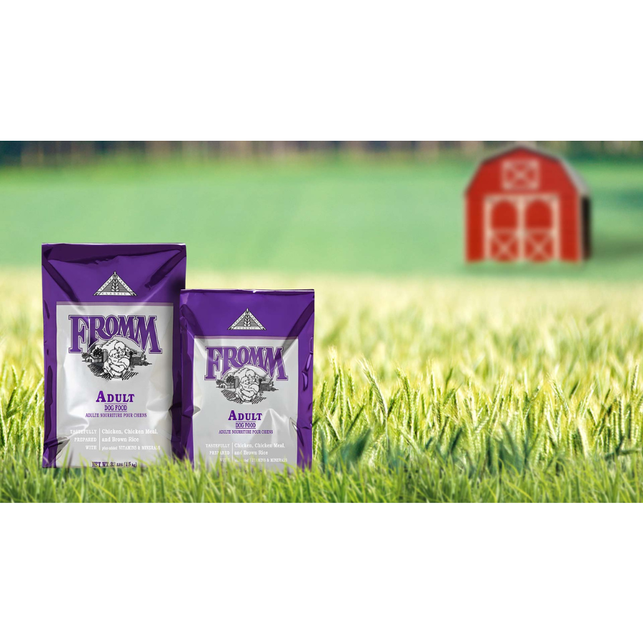 Fromm Family Classics Adult Dog Food - Mutts & Co.