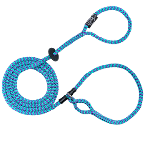 Harness Lead Vaporwave - Mutts & Co.