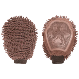 Dog Gone Smart Dirty Dog Grooming Mitt for Dogs - Mutts & Co.