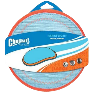 Chuckit! Paraflight Flyer Dog Toy Large - Mutts & Co.
