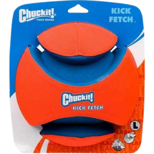 Chuckit! Kick Fetch Ball Dog Toy Large - Mutts & Co.