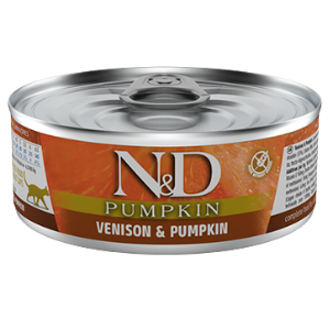 Natural & delicious cheap pumpkin formula