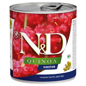 Farmina Quinoa Digestion Lamb Formula Canned Dog Food, 10 oz - Mutts & Co.