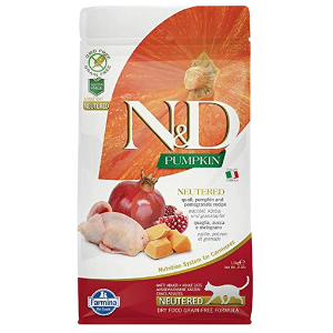 Natural & online delicious pumpkin formula