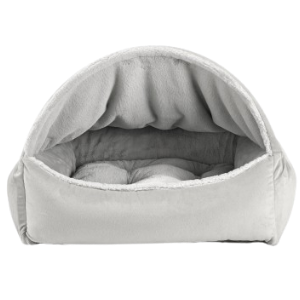 Bowsers Canopy Dog Bed Dream Fur Cloud - Mutts & Co.