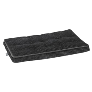 Bowsers Luxury Crate Mattress Chenille Iron Mountain - Mutts & Co.