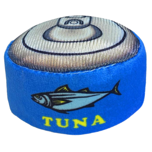 Kittybelles Can O Tuna Cat Toy - Mutts & Co.