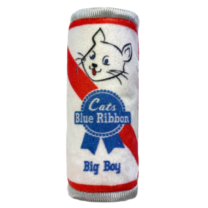 Kittybelles Blue Ribbon Cat Toy - Mutts & Co.
