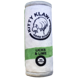 Kittybelles Kitty Klaw Plush Cat Toy - Mutts & Co.