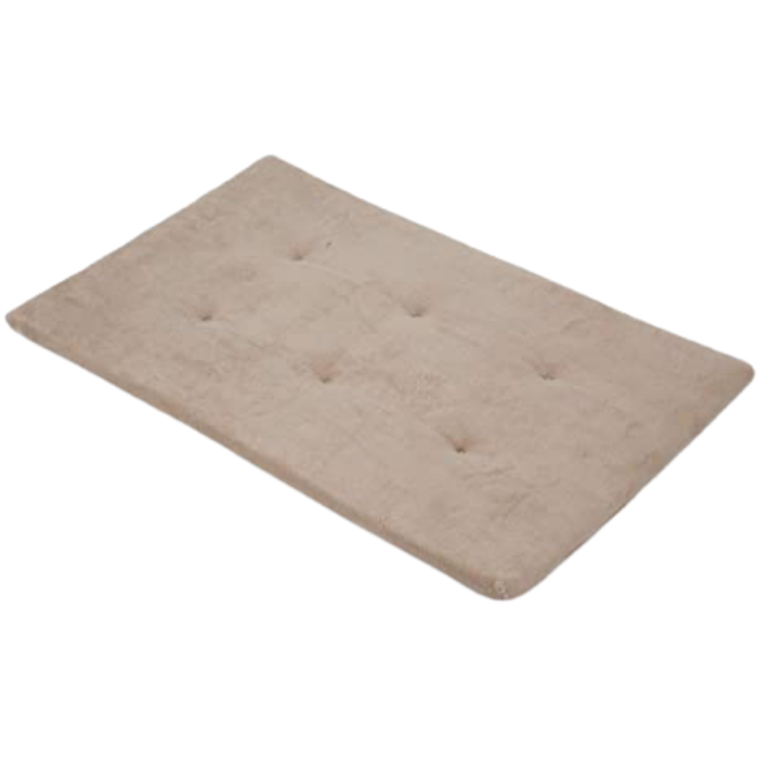 SnooZZy Mattress Kennel Mat Tan - Mutts & Co.