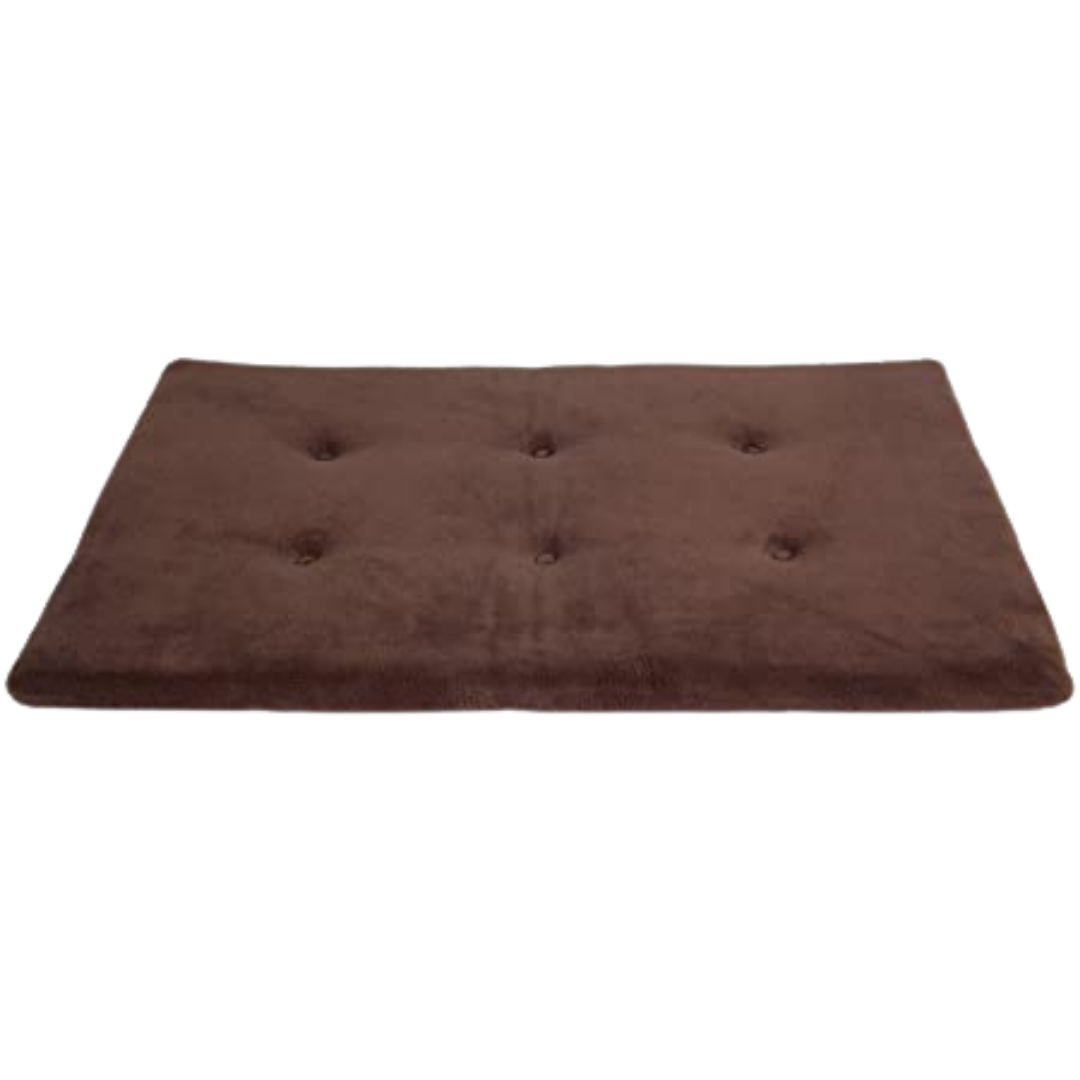 SnooZZy Mattress Kennel Mat Brown - Mutts & Co.