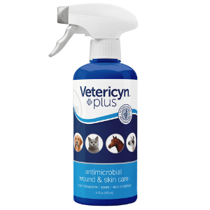 Vetericyn Wound & Skin Care 16-oz - Mutts & Co.