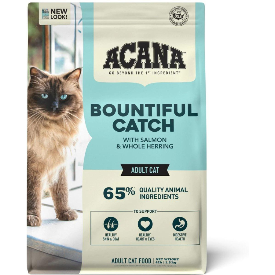 Acana Bountiful Catch Cat Food - Mutts & Co.