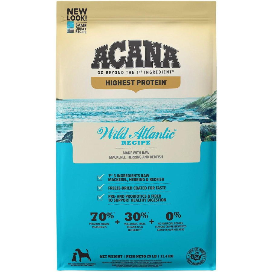 Acana wild outlet prairie discontinued