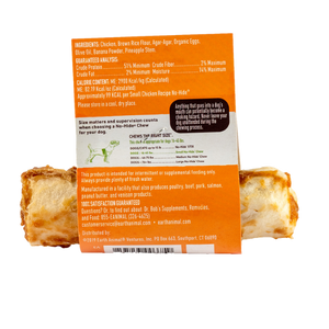 Earth Animal No-Hide Chicken Chew Bulk - Mutts & Co.