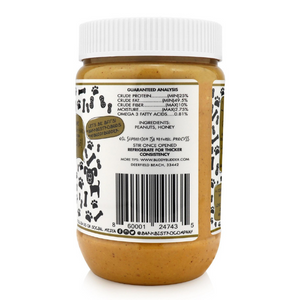 Bark Bistro Ruff Ruff Raw Buddy Budder 17 oz - Mutts & Co.