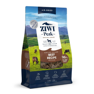 ZiwiPeak Daily Dog Beef Cuisine Air Dried Dog Food