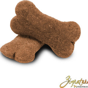 Zignature Ziggy Bars Kangaroo Formula Crunchy Dog Treats 12oz - Mutts & Co.