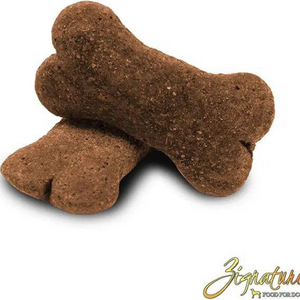 Zignature Ziggy Bars Whitefish Formula Crunchy Dog Treats 12oz - Mutts & Co.