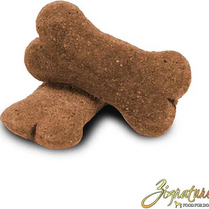 Zignature Ziggy Bars Salmon Formula Crunchy Dog Treats 12oz - Mutts & Co.