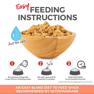 Grandma Lucy's Simple Replacement Salmon Freeze-Dried Dog and Cat Food 7 oz - Mutts & Co.