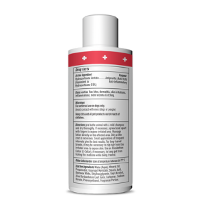 Dogswell Remedy+Recovery Hydrocortisone Lotion 0.5% 4 oz - Mutts & Co.