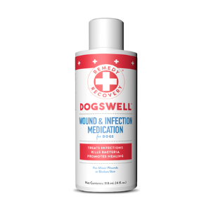 Dogswell Remedy+Recovery Wound & Infection Medication 4 oz - Mutts & Co.
