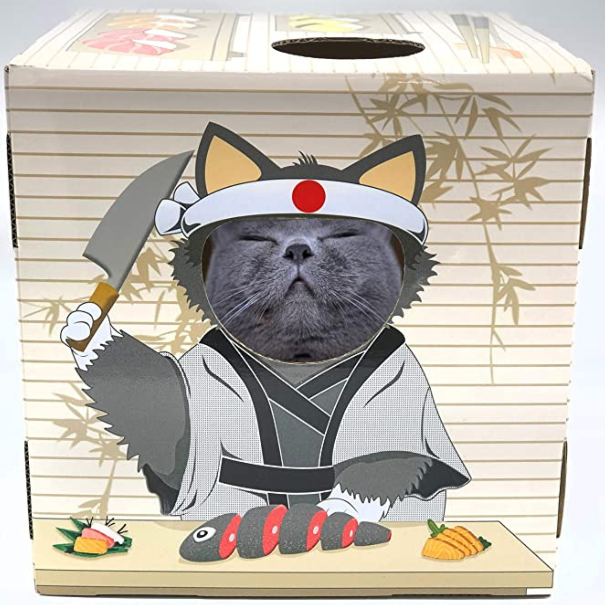 Doyen Cat Funbox Sushi - Mutts & Co.