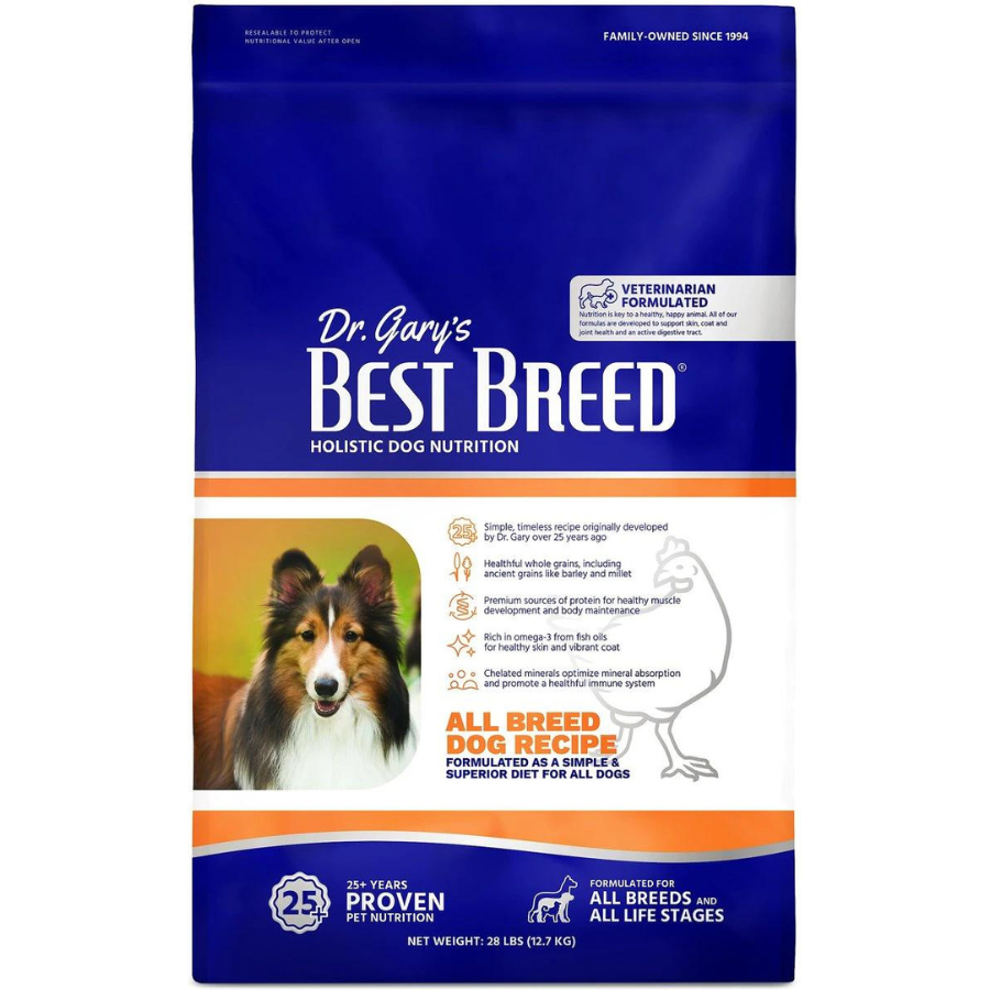 Dr gary best breed hot sale