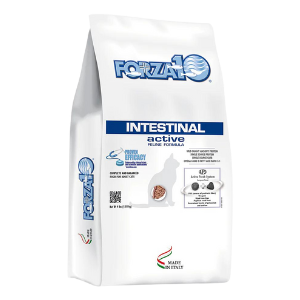 Forza10 Nutraceutic Active Intestinal Support Diet Dry Cat Food lbs