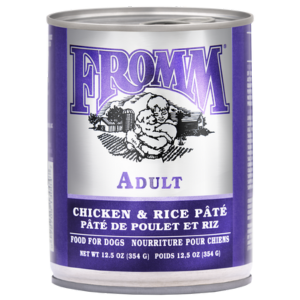 Fromm 2024 canned food