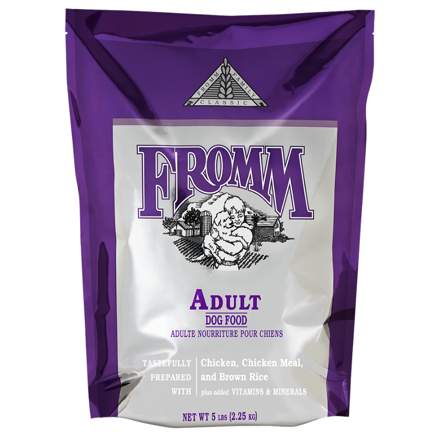 Fromm Family Classics Adult Dog Food - Mutts & Co.