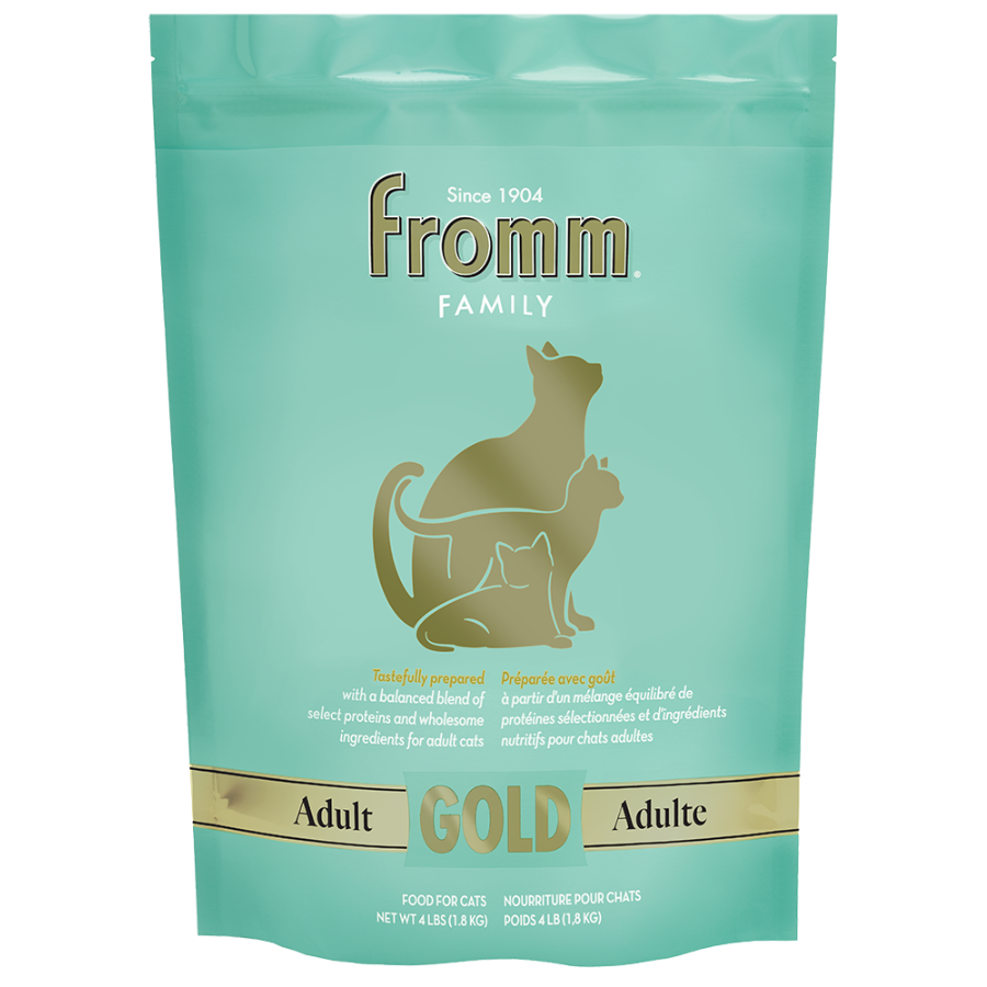 Fromm Gold Adult Cat Food - Mutts & Co.