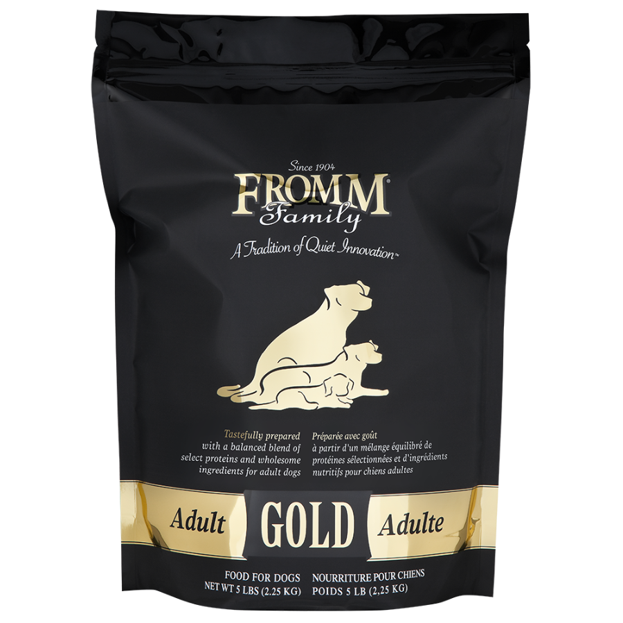 Fromm Gold Adult Dog Food - Mutts & Co.