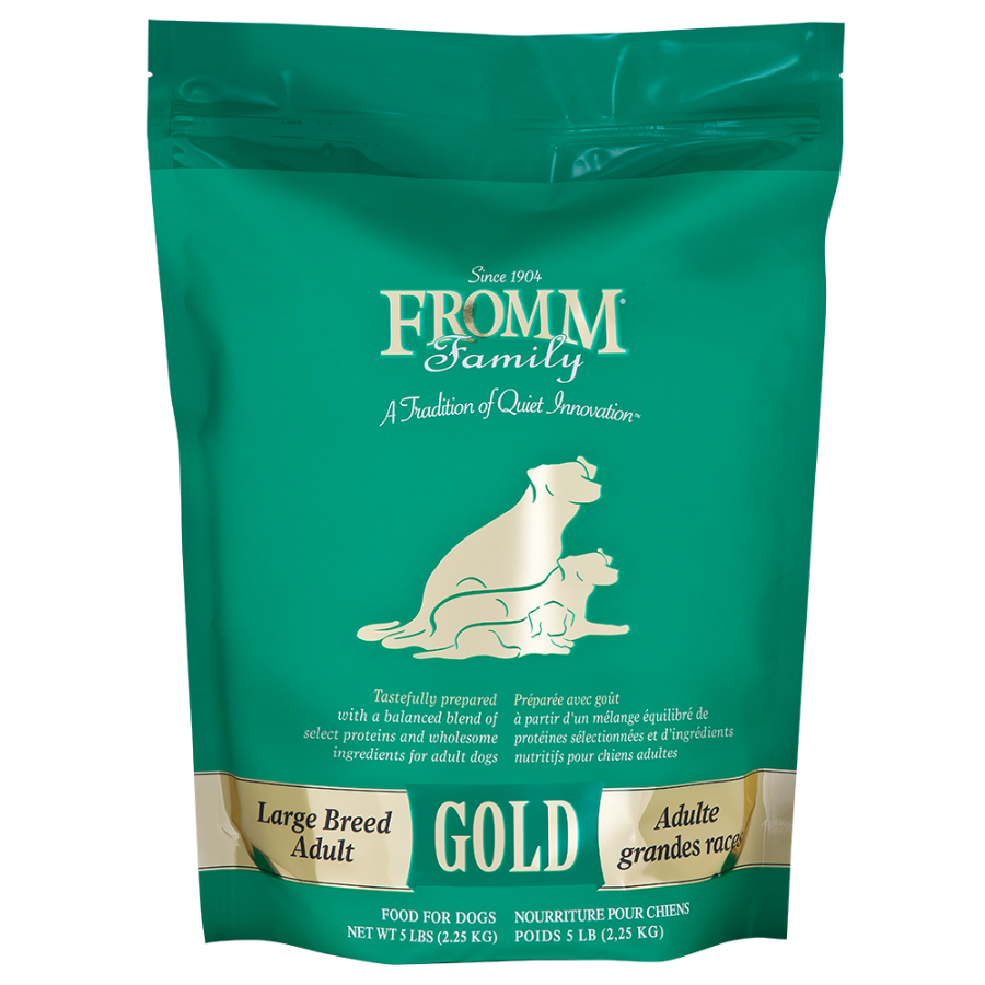 Fromm Gold Large Breed Adult Dog Food - Mutts & Co.