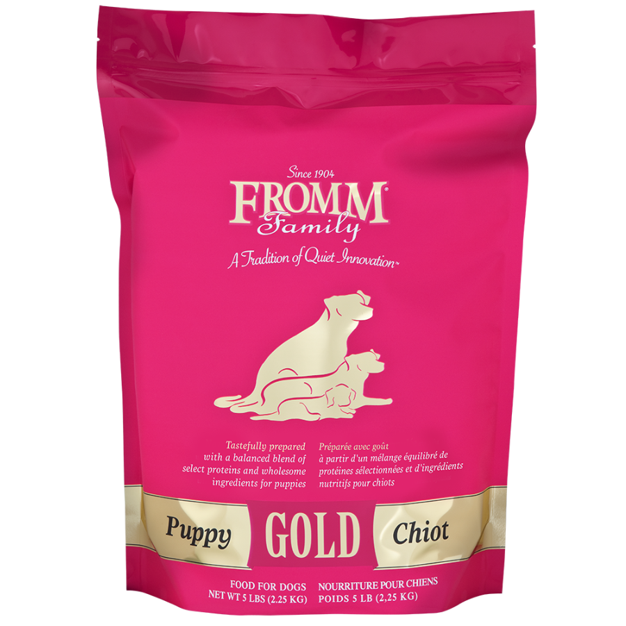 Fromm gold dcm hot sale