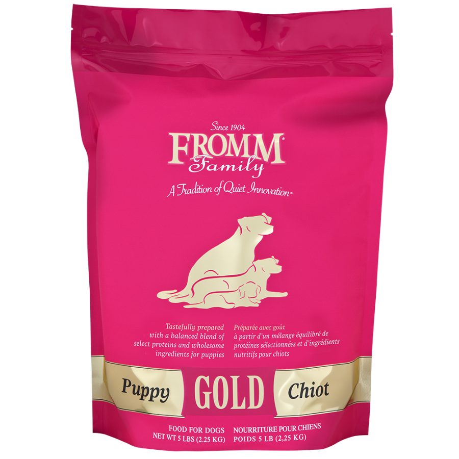 Fromm Gold Puppy Dog Food - Mutts & Co.