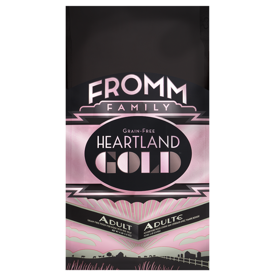 Fromm Heartland Gold Grain-Free Adult Dog Food - Mutts & Co.