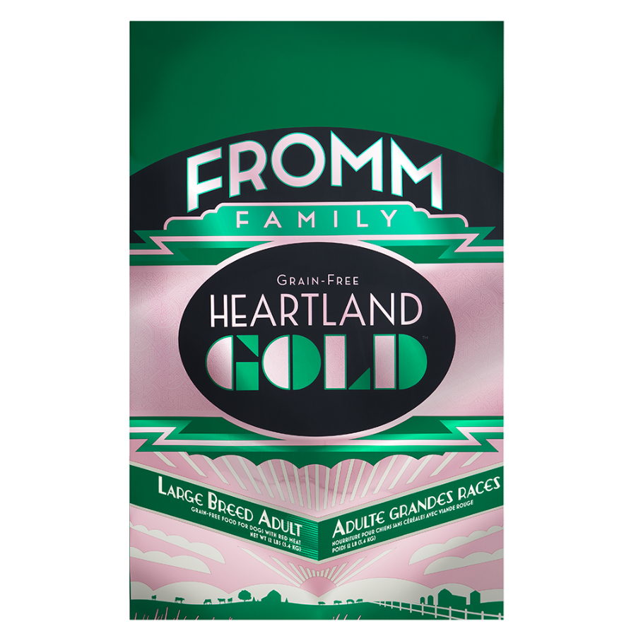 Fromm Heartland Gold Grain-Free Large Breed Adult Dog Food - Mutts & Co.