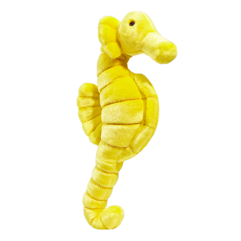 Seahorse clearance dog toy